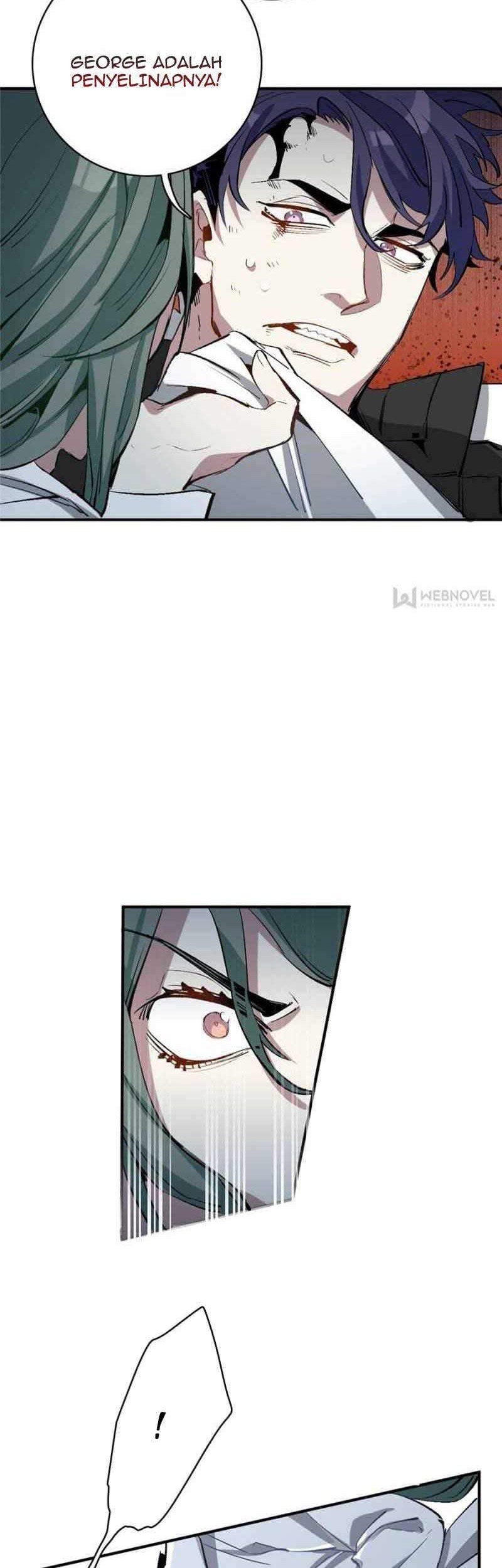 I’m a Monster Chapter 16 Gambar 38