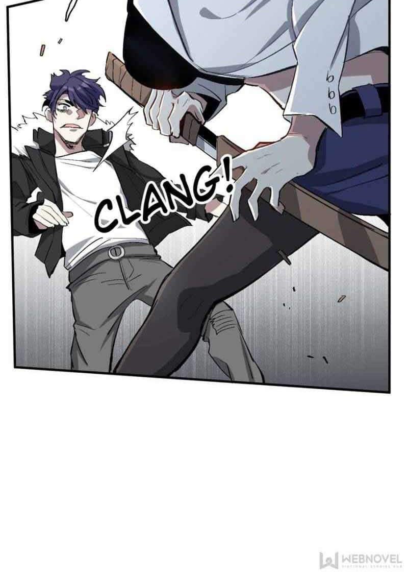 I’m a Monster Chapter 16 Gambar 39