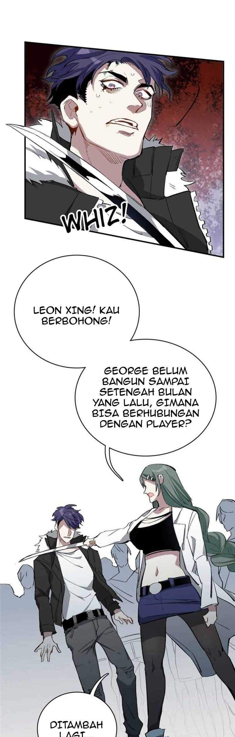 I’m a Monster Chapter 16 Gambar 40