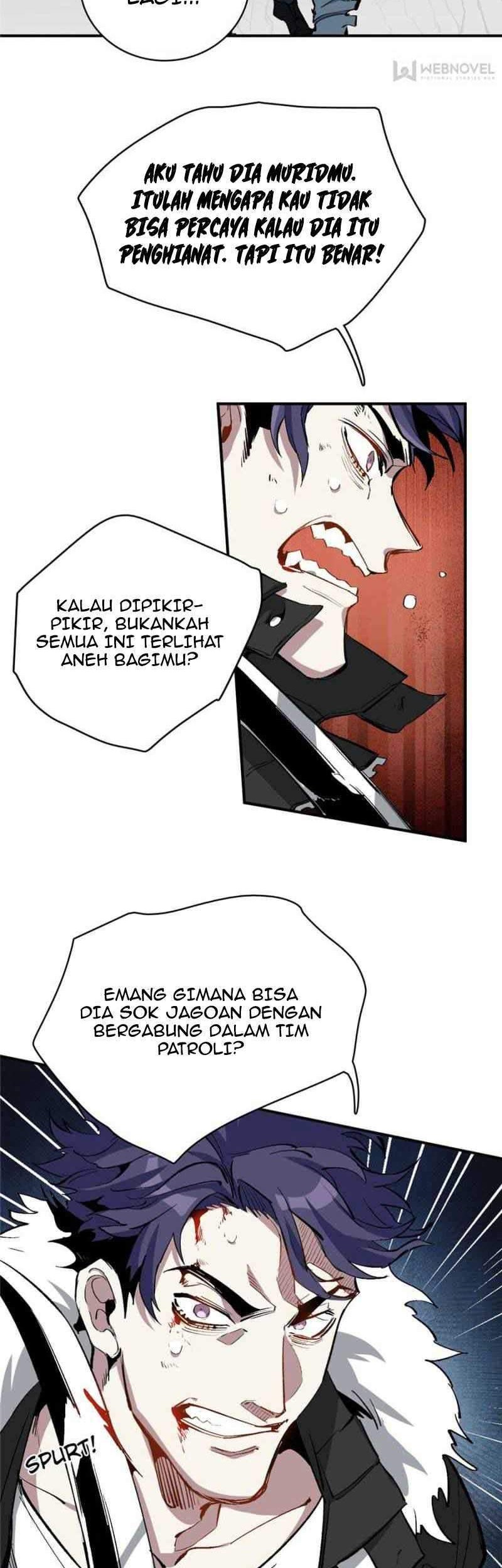 I’m a Monster Chapter 16 Gambar 41