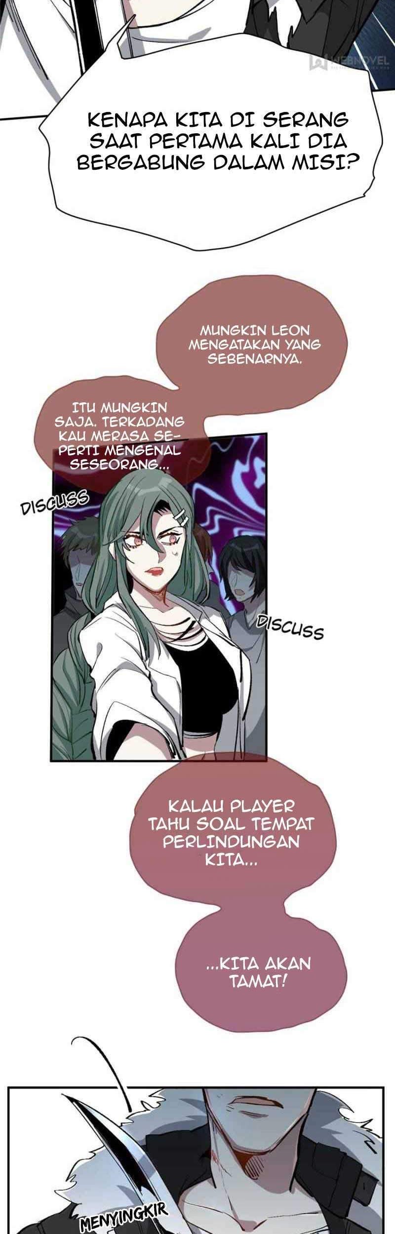 I’m a Monster Chapter 16 Gambar 42