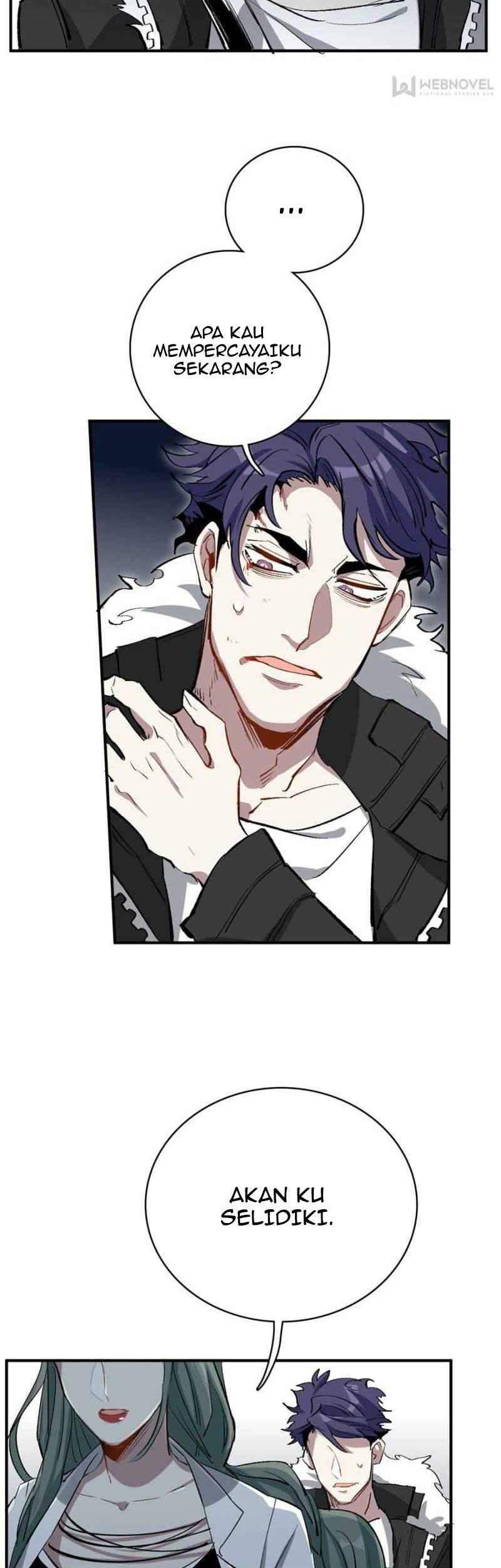 I’m a Monster Chapter 16 Gambar 43