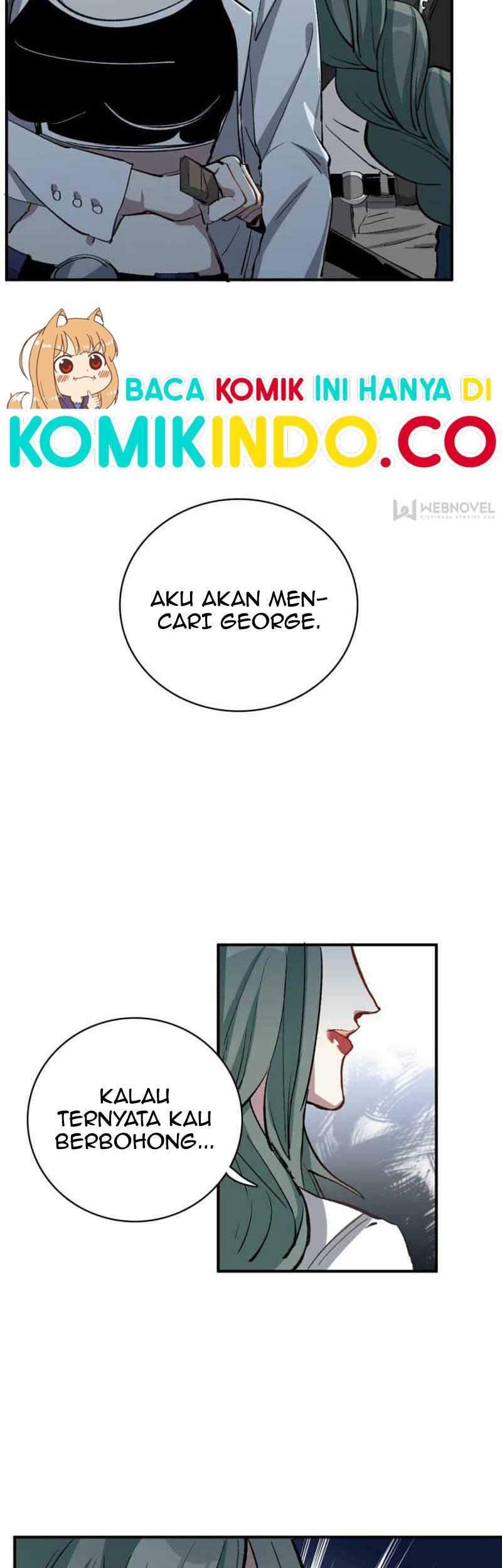 I’m a Monster Chapter 16 Gambar 44