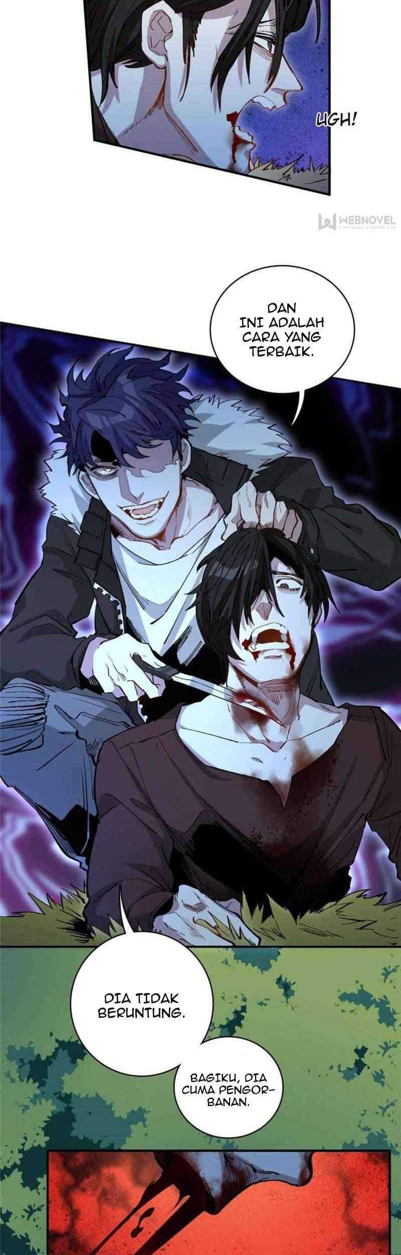 I’m a Monster Chapter 15 Gambar 20