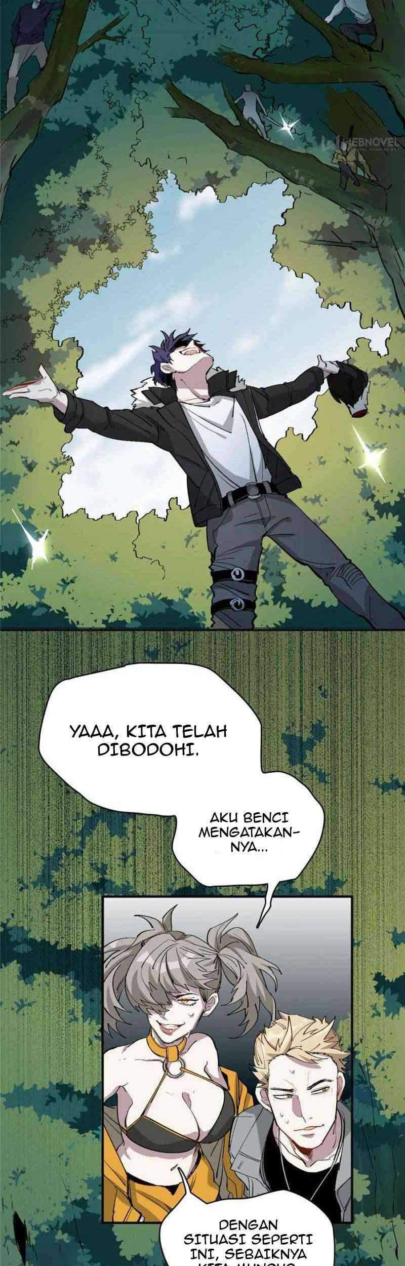 I’m a Monster Chapter 15 Gambar 22