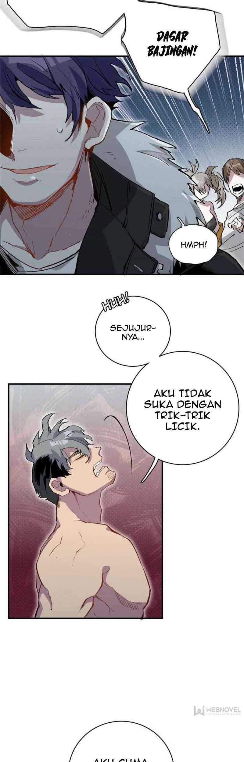 I’m a Monster Chapter 15 Gambar 28