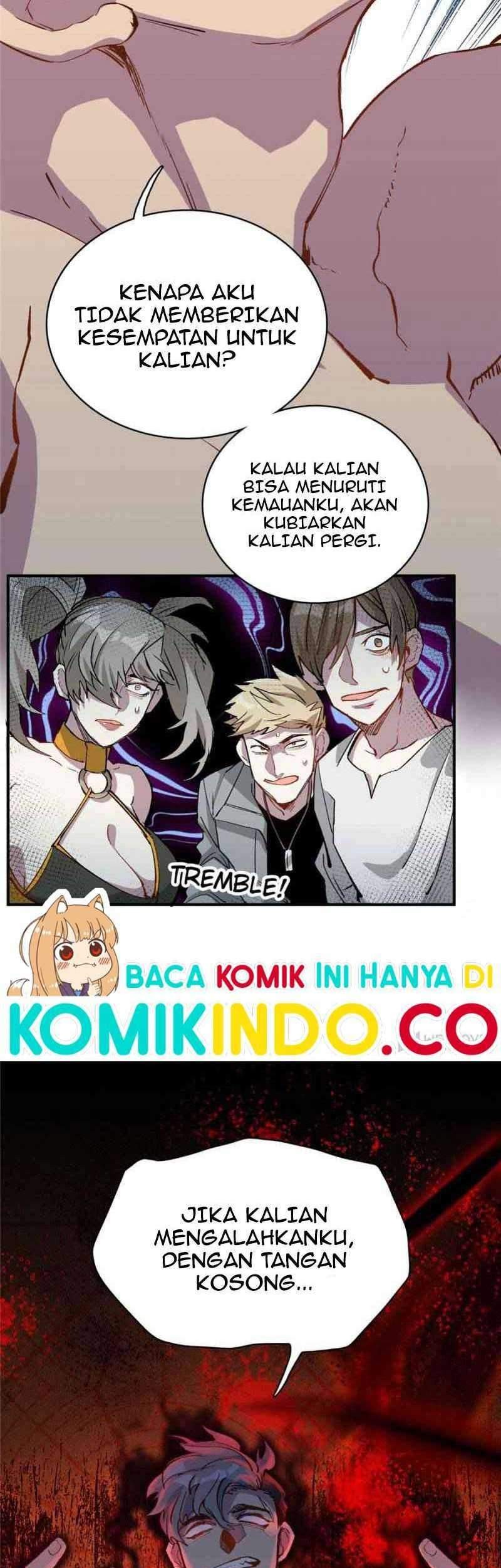 I’m a Monster Chapter 15 Gambar 30