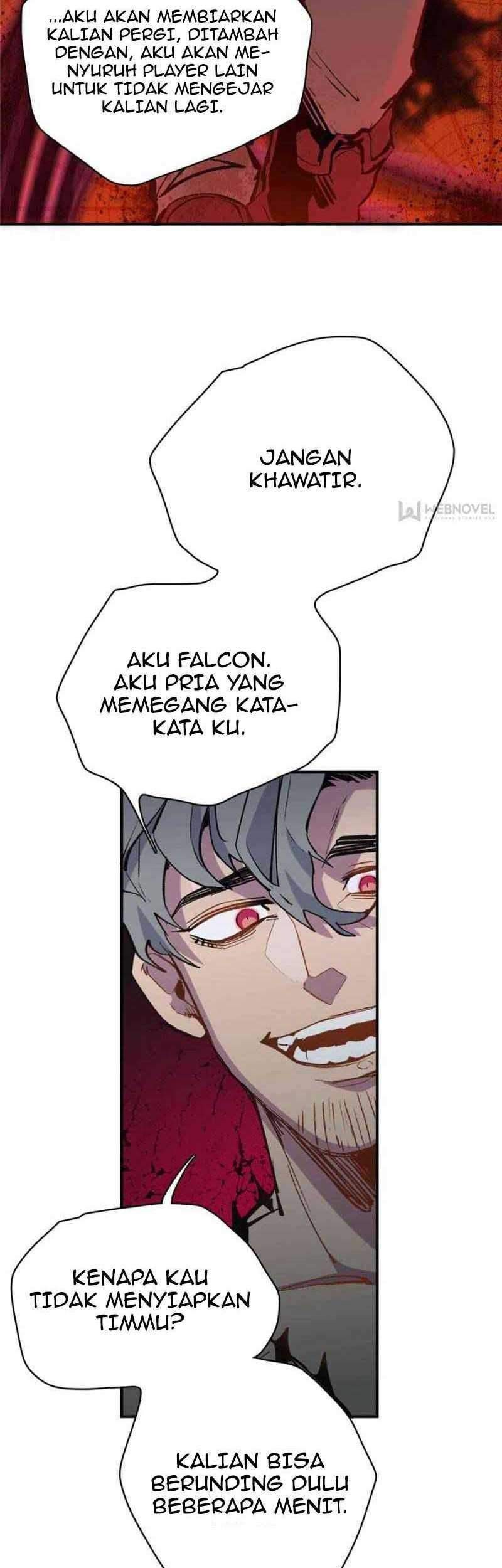 I’m a Monster Chapter 15 Gambar 32