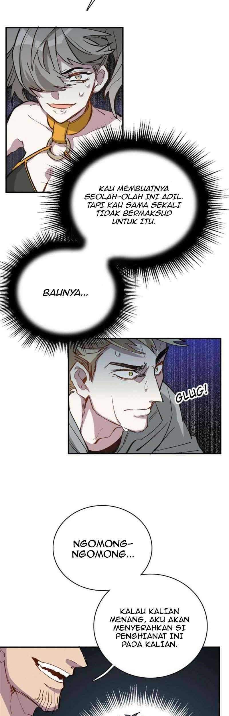 I’m a Monster Chapter 15 Gambar 34