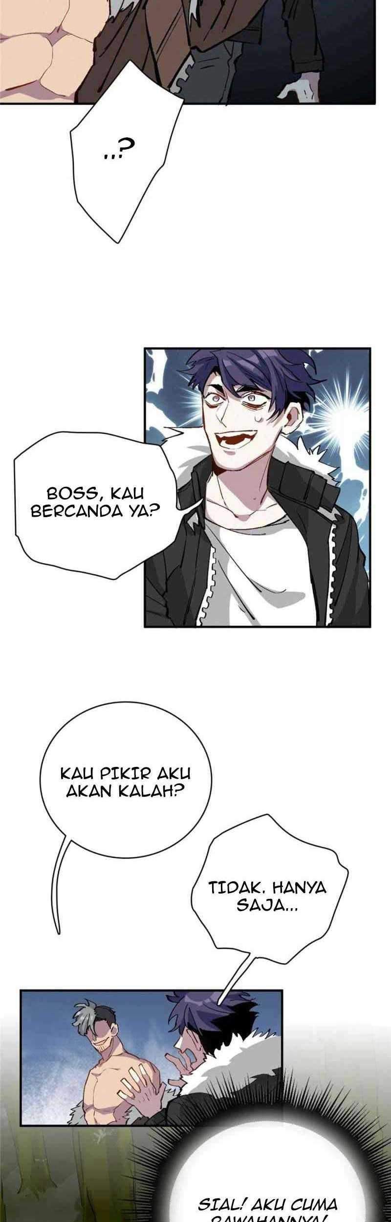I’m a Monster Chapter 15 Gambar 36