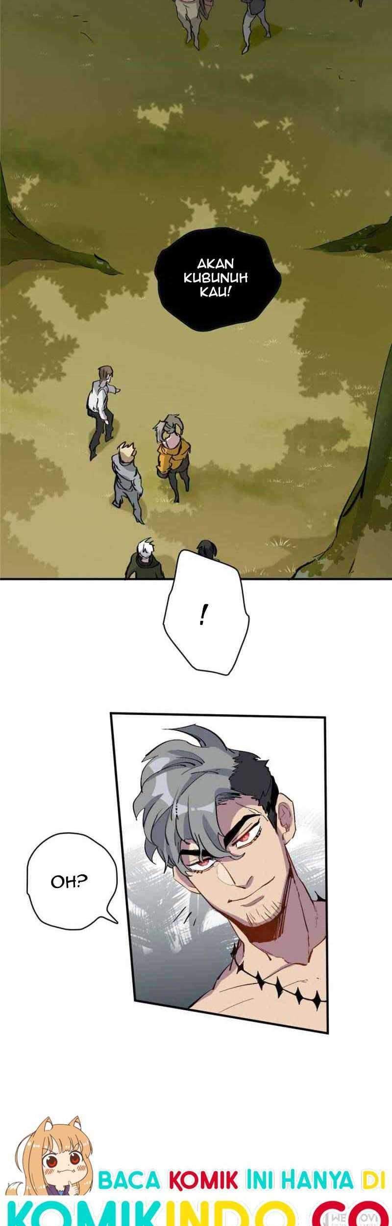 I’m a Monster Chapter 15 Gambar 38