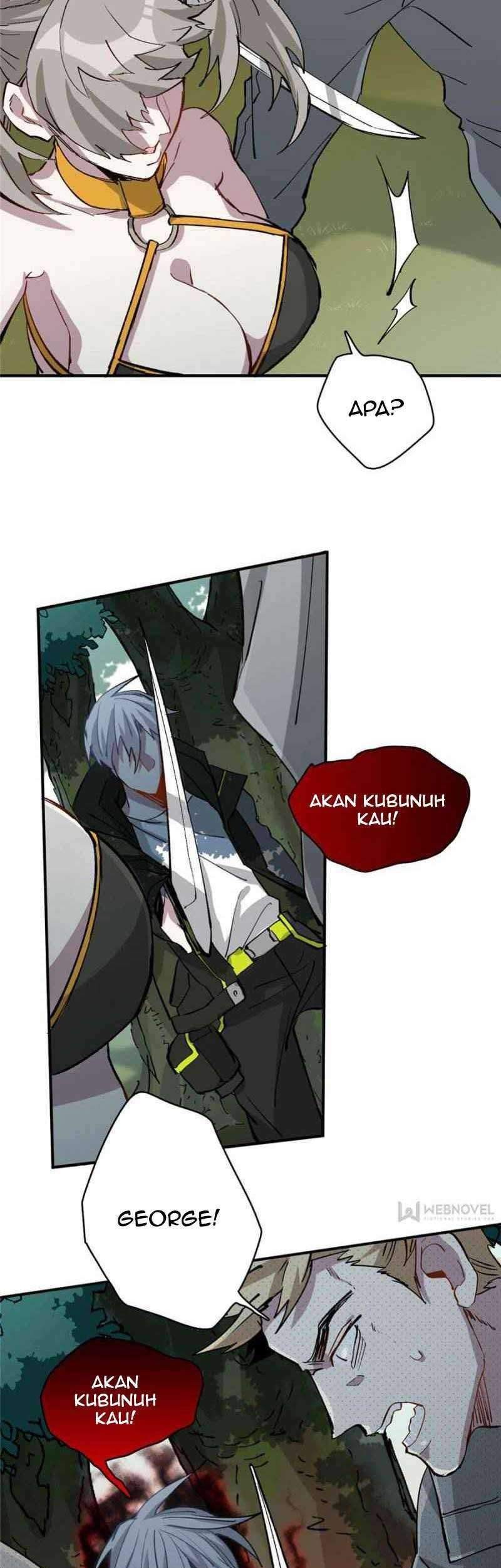 I’m a Monster Chapter 15 Gambar 40