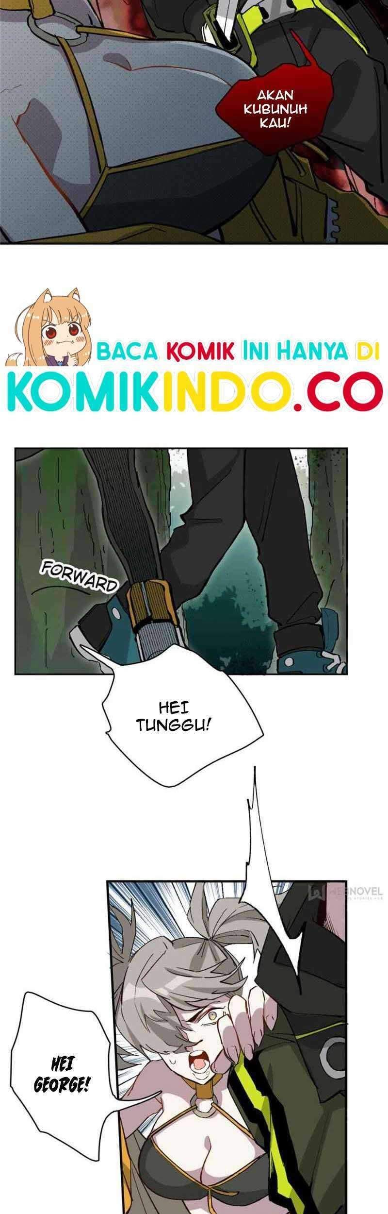 I’m a Monster Chapter 15 Gambar 42