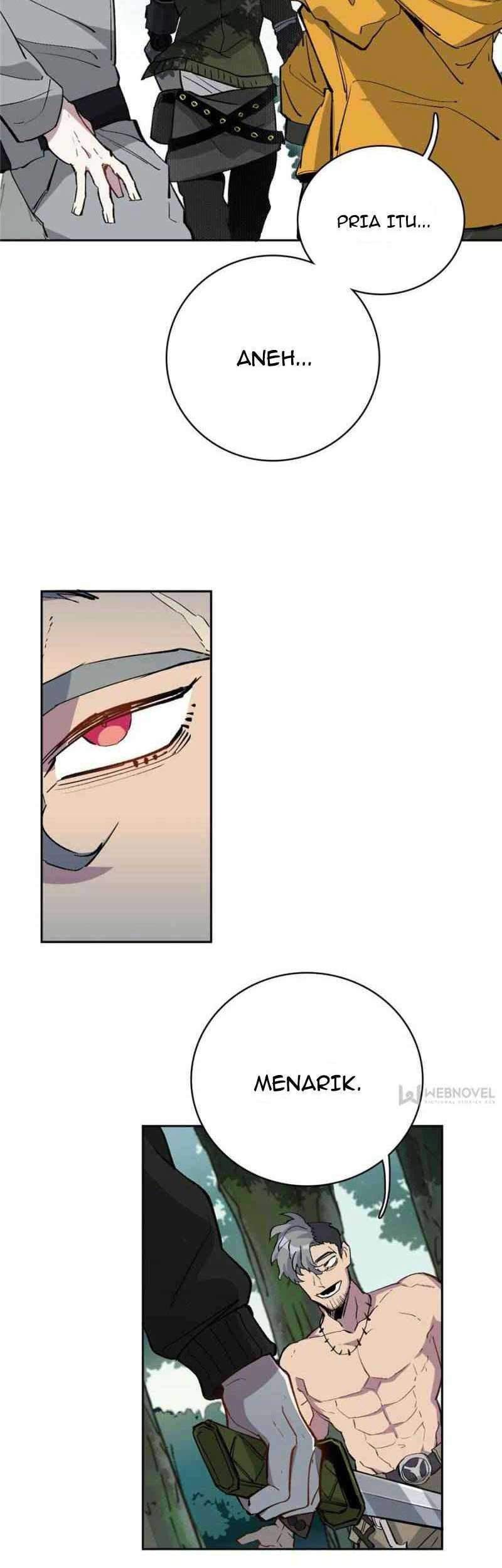 I’m a Monster Chapter 15 Gambar 46