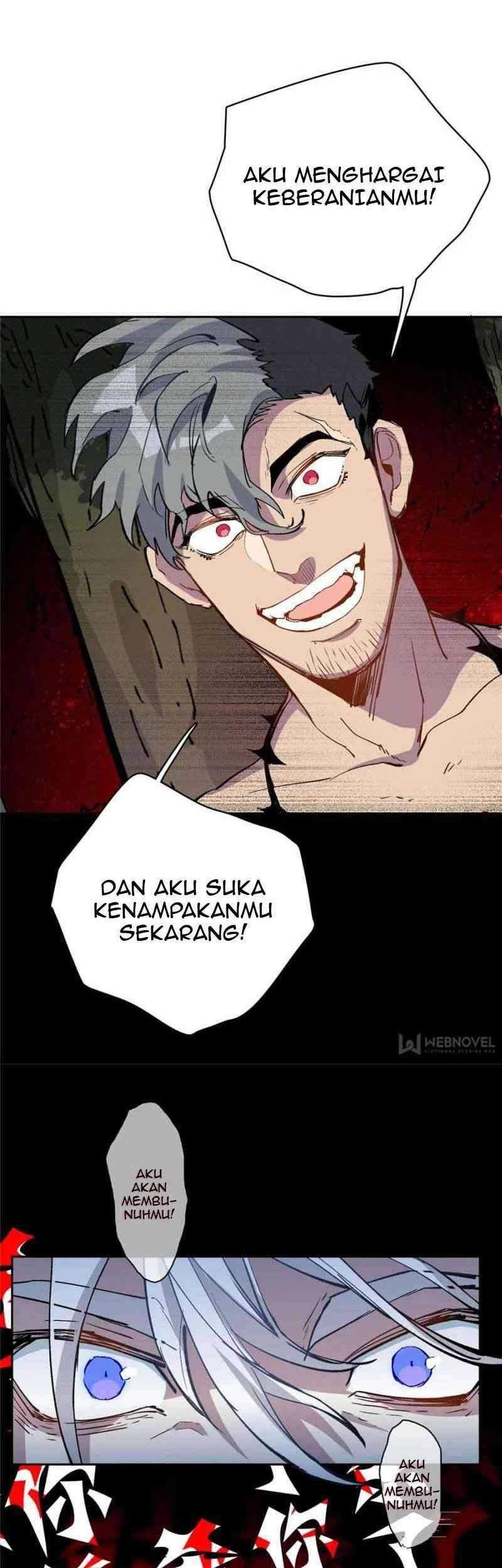 I’m a Monster Chapter 15 Gambar 48