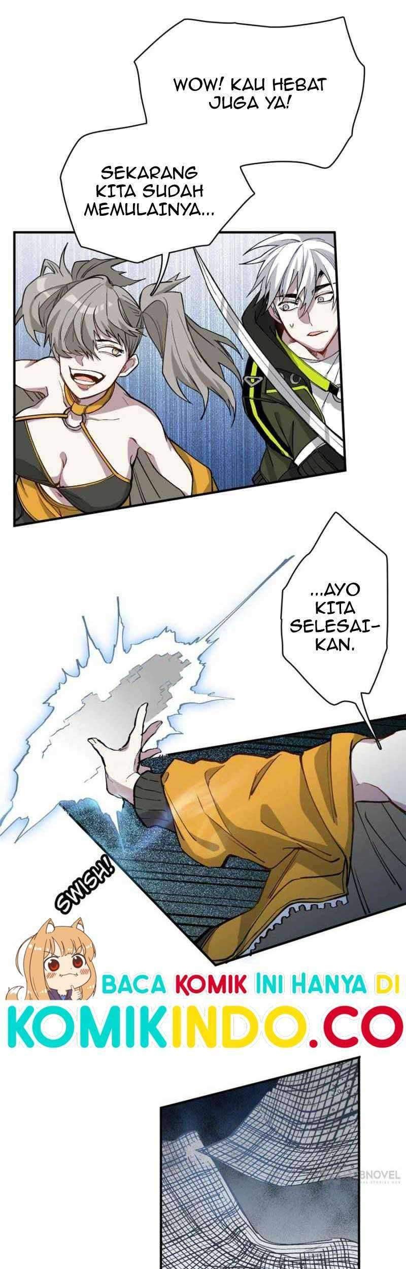 Baca  I’m a Monster Chapter 15 Gambar 2