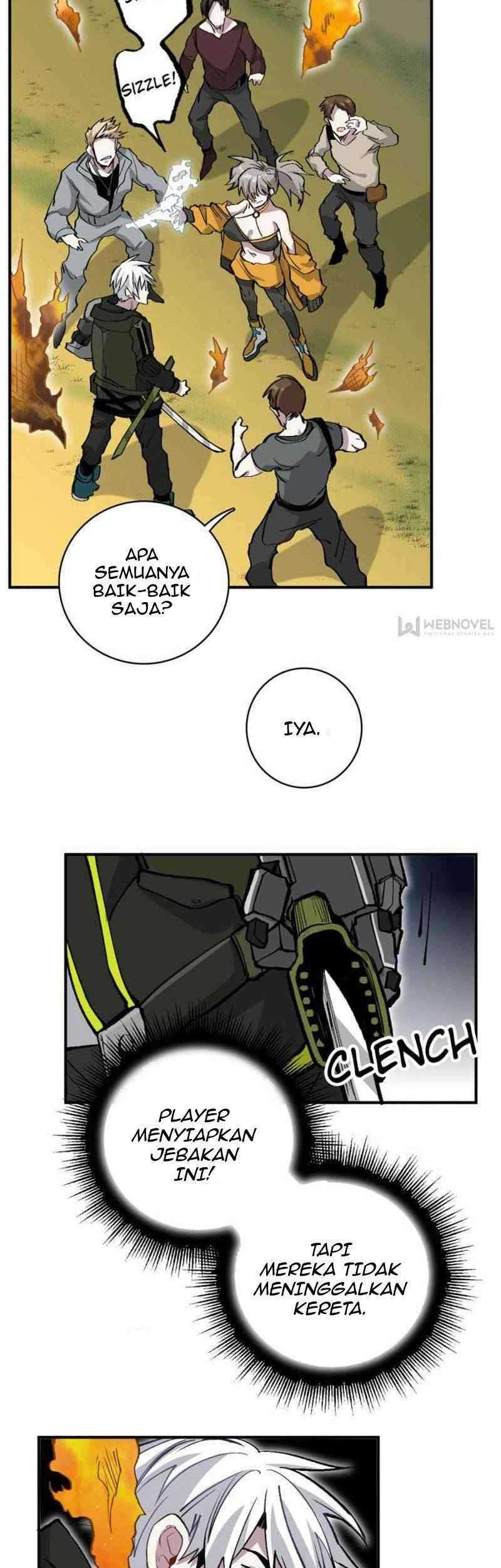 I’m a Monster Chapter 15 Gambar 6