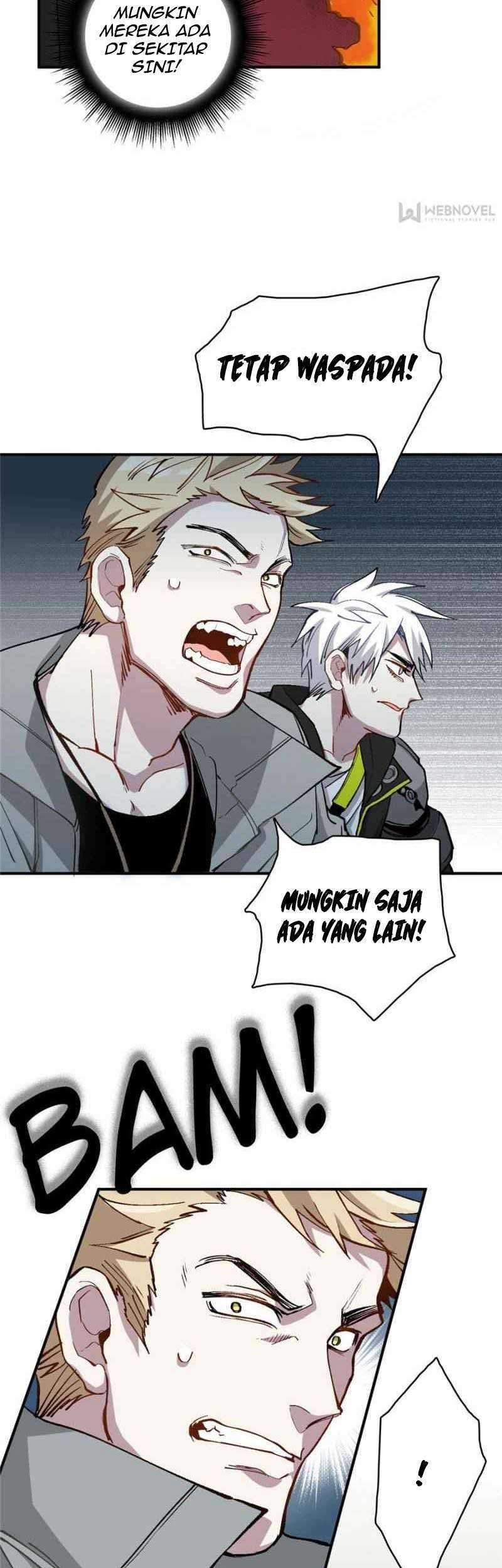 I’m a Monster Chapter 15 Gambar 8