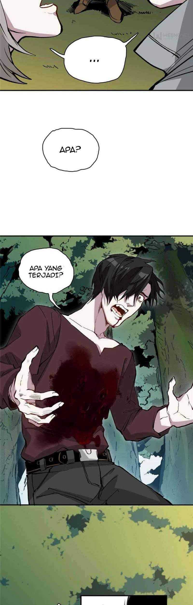 I’m a Monster Chapter 15 Gambar 12