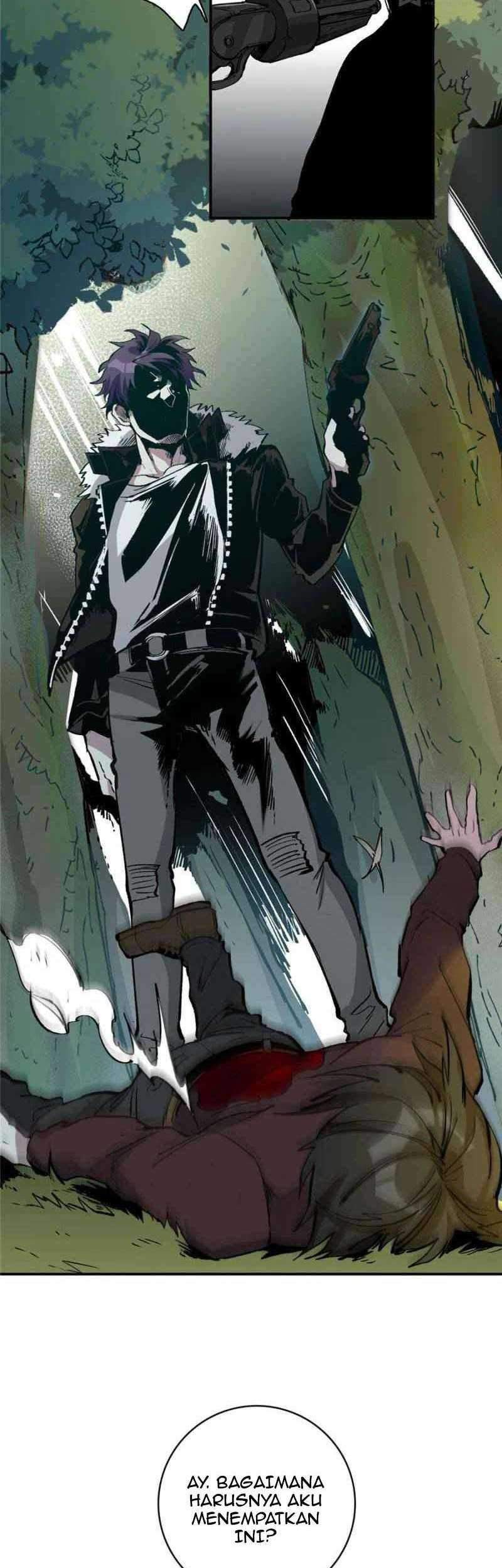 I’m a Monster Chapter 15 Gambar 14