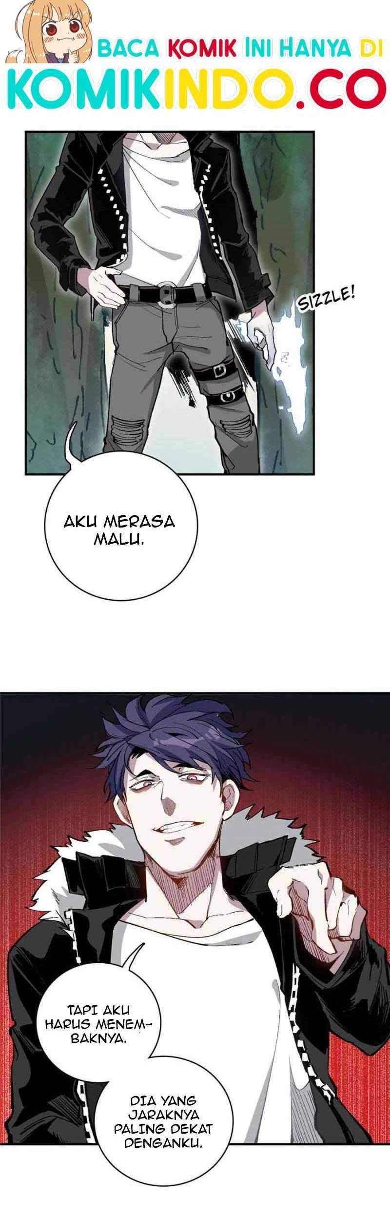I’m a Monster Chapter 15 Gambar 16