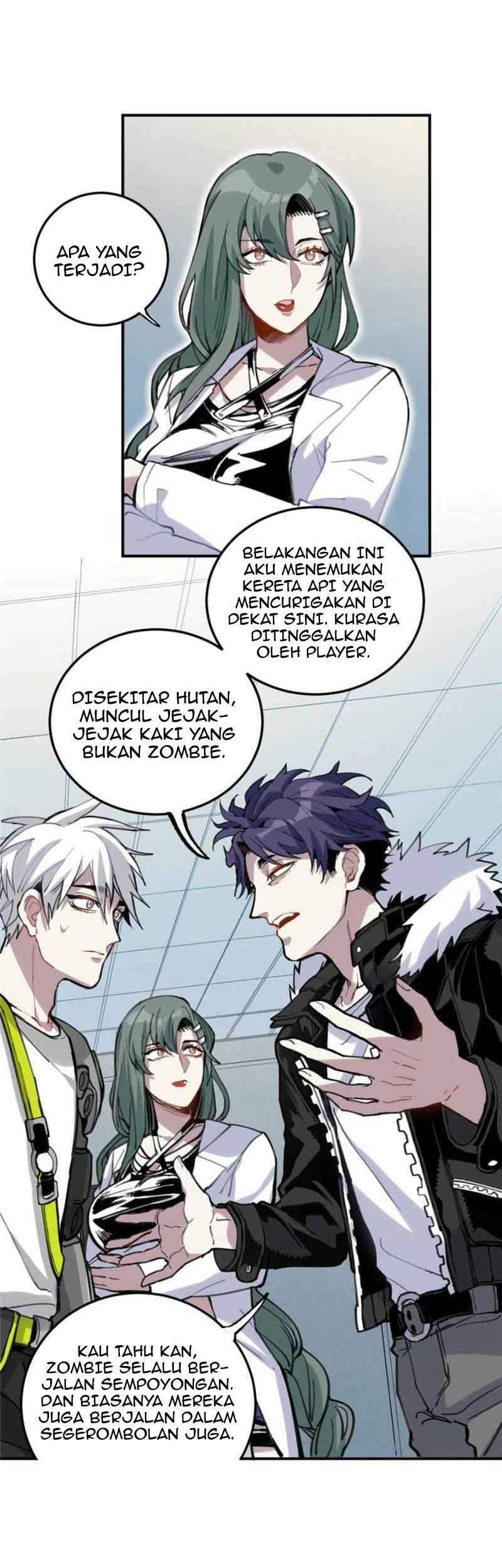 Baca  I’m a Monster Chapter 14 Gambar 2