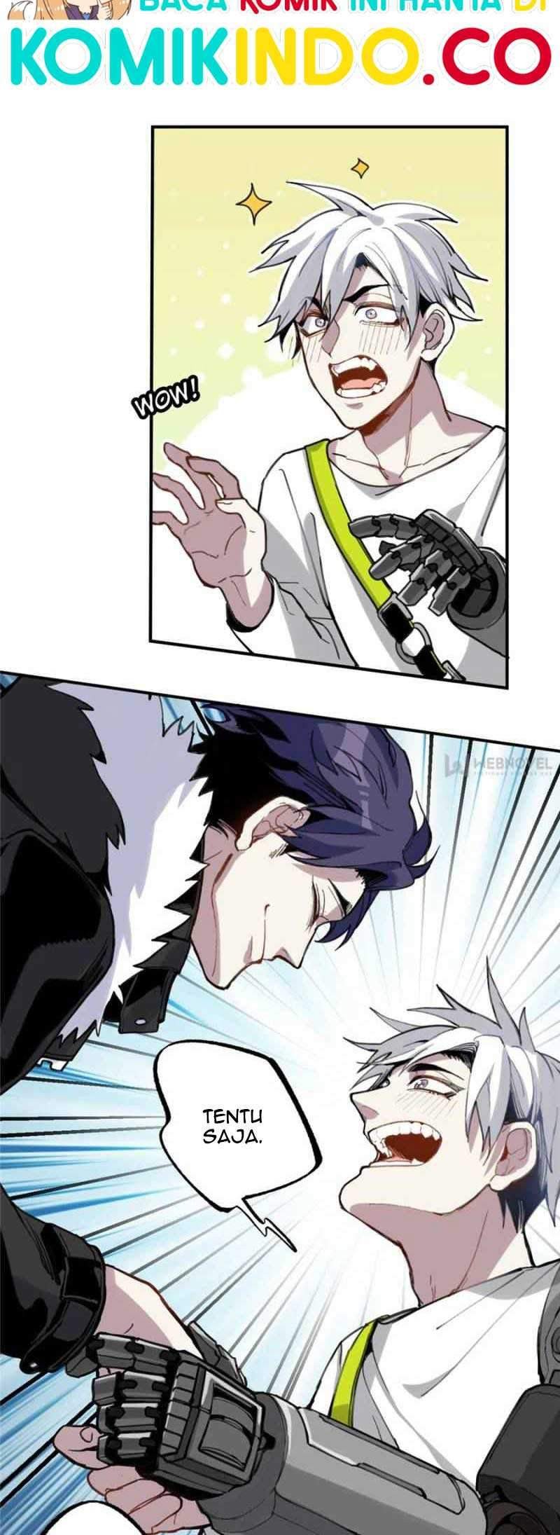 I’m a Monster Chapter 14 Gambar 6