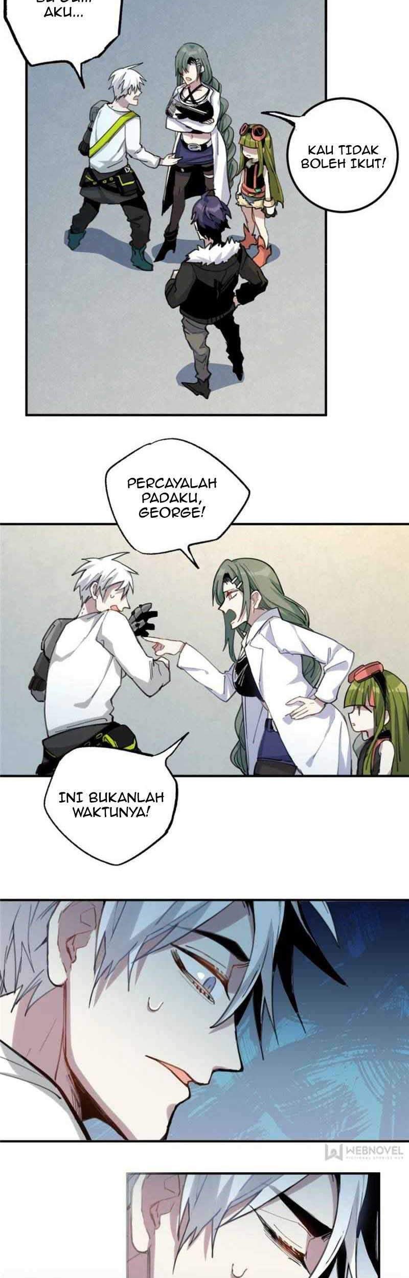 I’m a Monster Chapter 14 Gambar 9