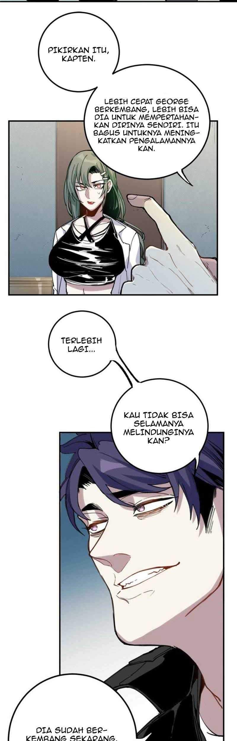 I’m a Monster Chapter 14 Gambar 12