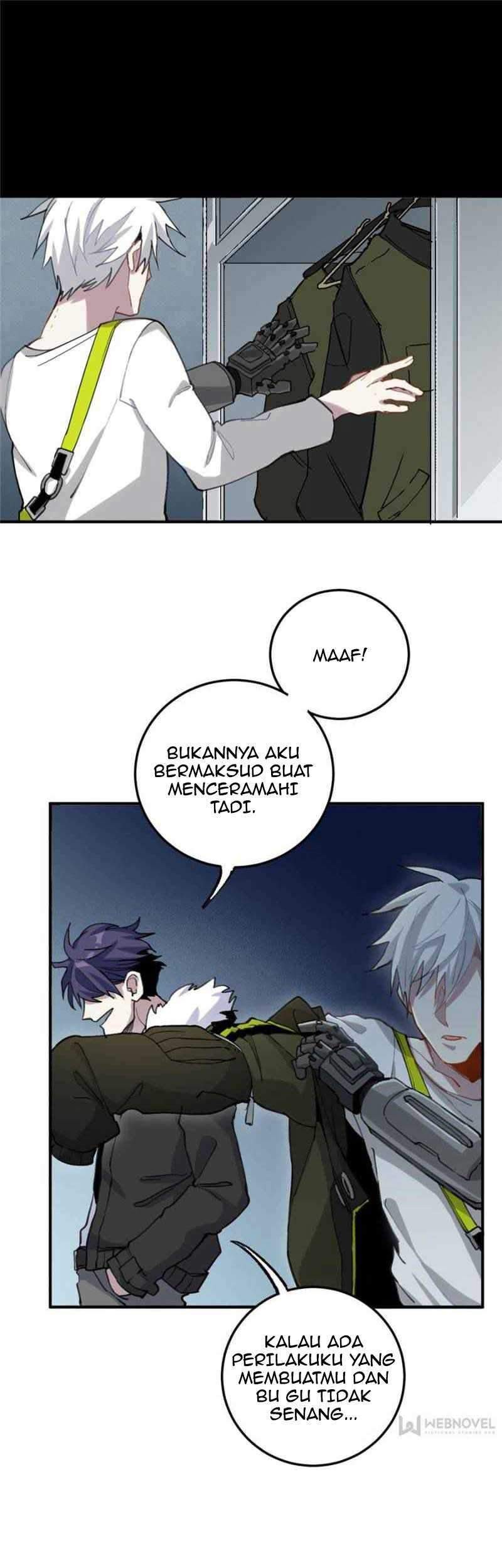 I’m a Monster Chapter 14 Gambar 22