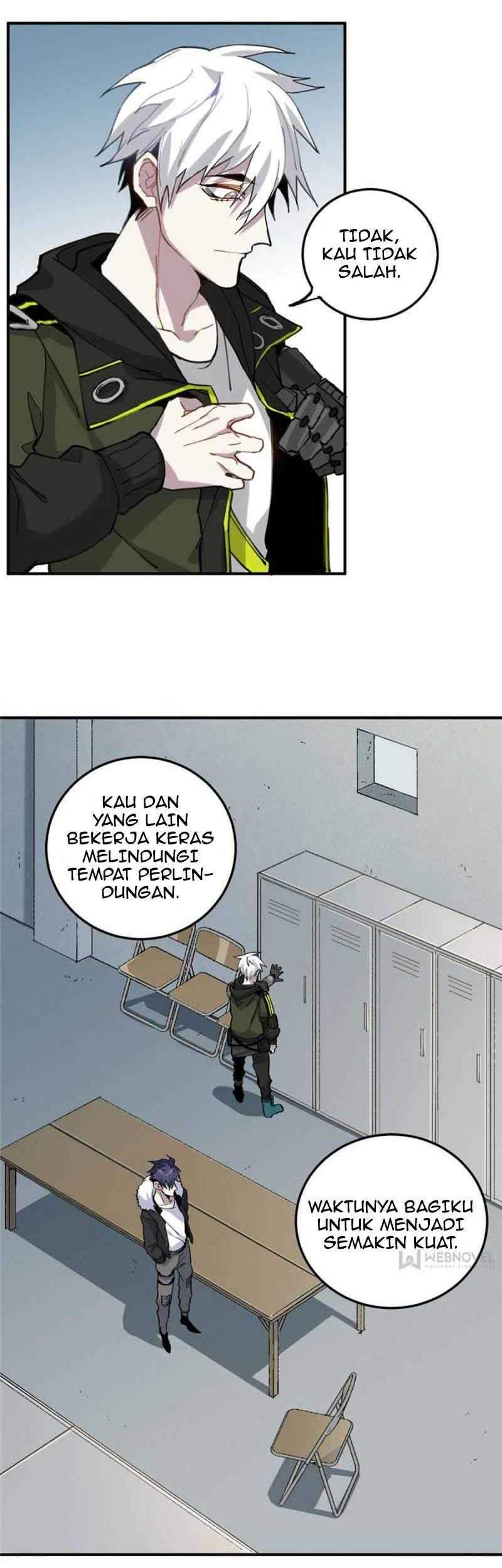 I’m a Monster Chapter 14 Gambar 23