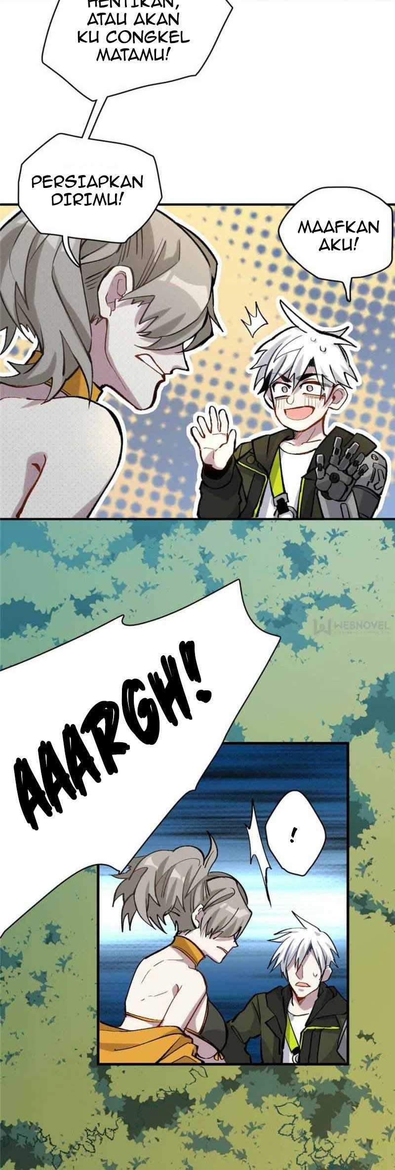 I’m a Monster Chapter 14 Gambar 38