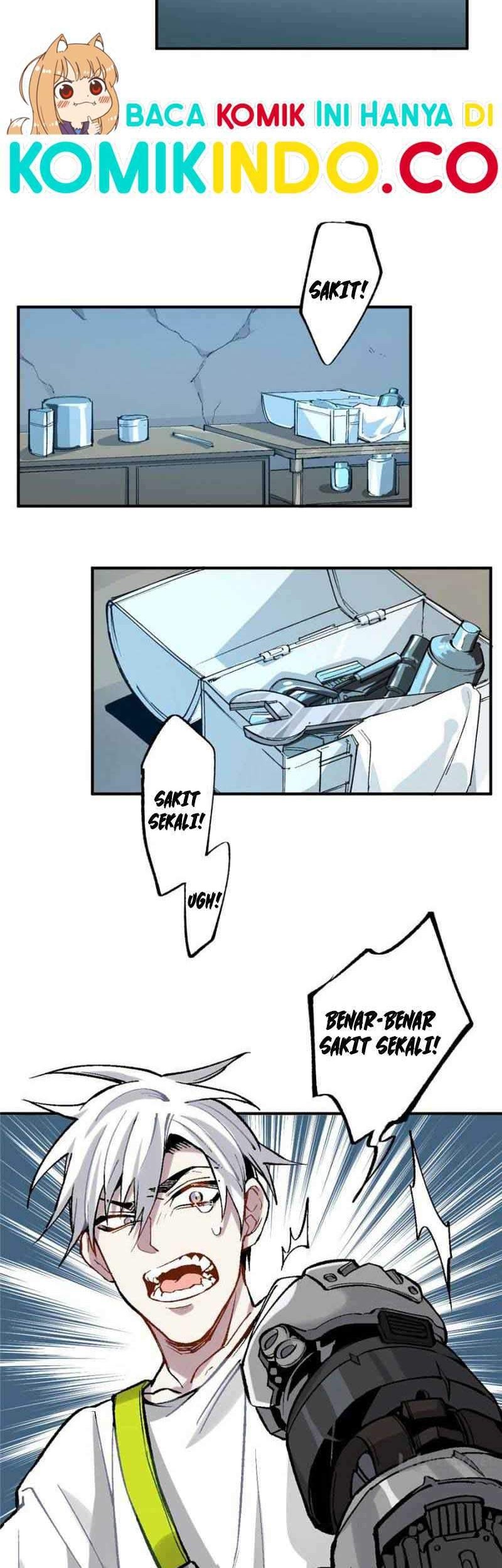 I’m a Monster Chapter 13 Gambar 3