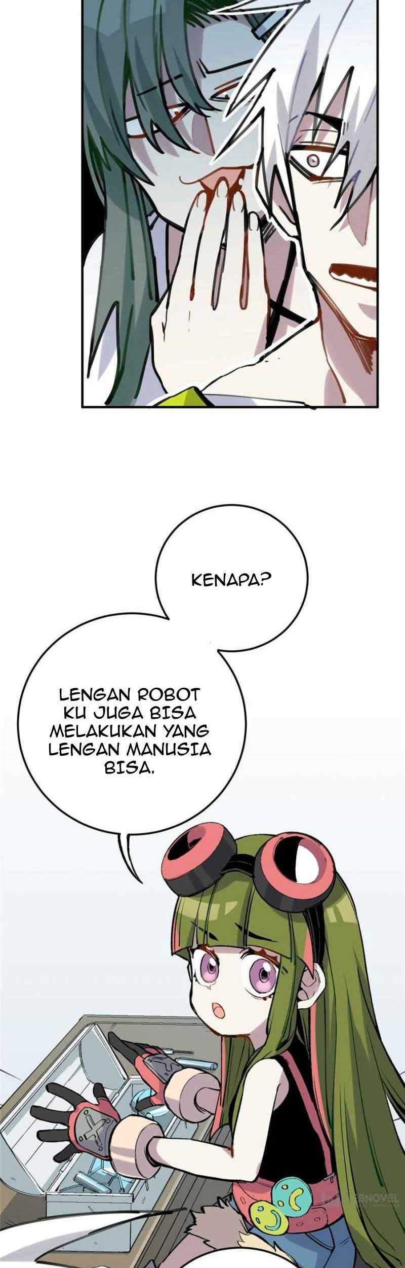 I’m a Monster Chapter 13 Gambar 10