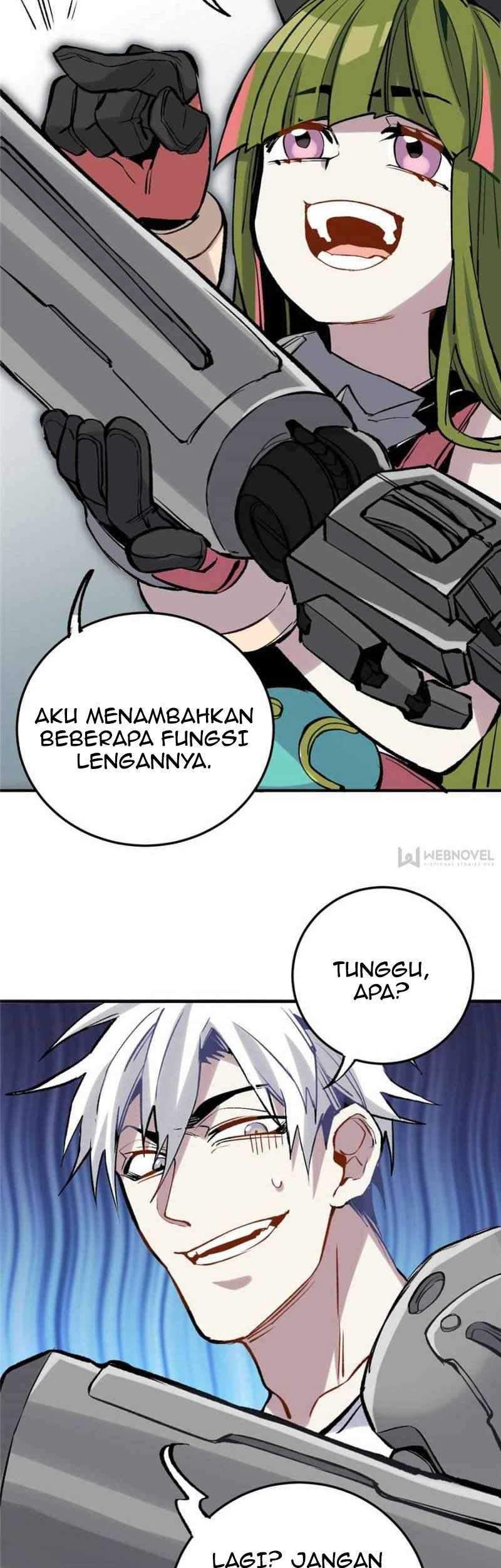 I’m a Monster Chapter 13 Gambar 15