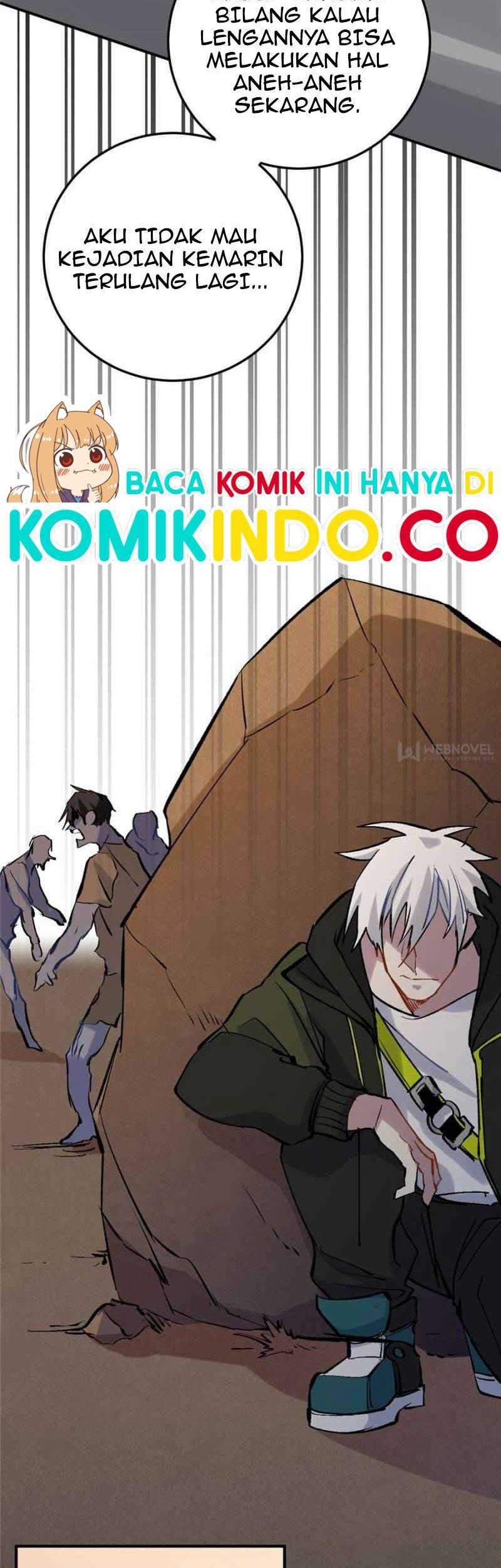 I’m a Monster Chapter 13 Gambar 16