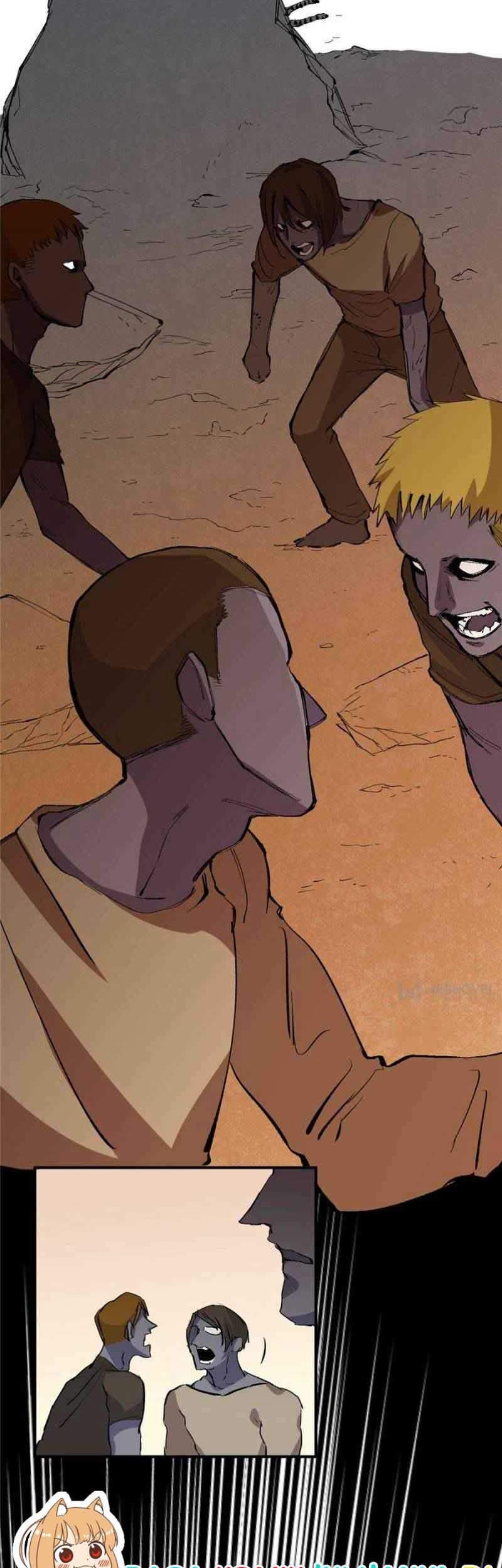 I’m a Monster Chapter 13 Gambar 19