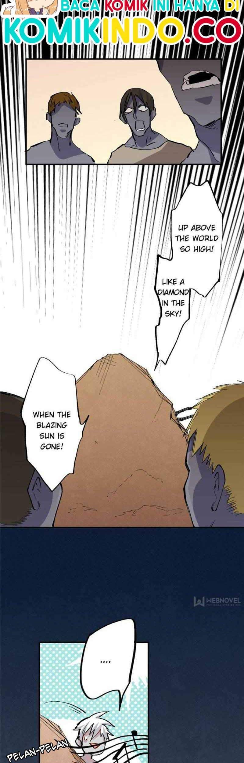 I’m a Monster Chapter 13 Gambar 20