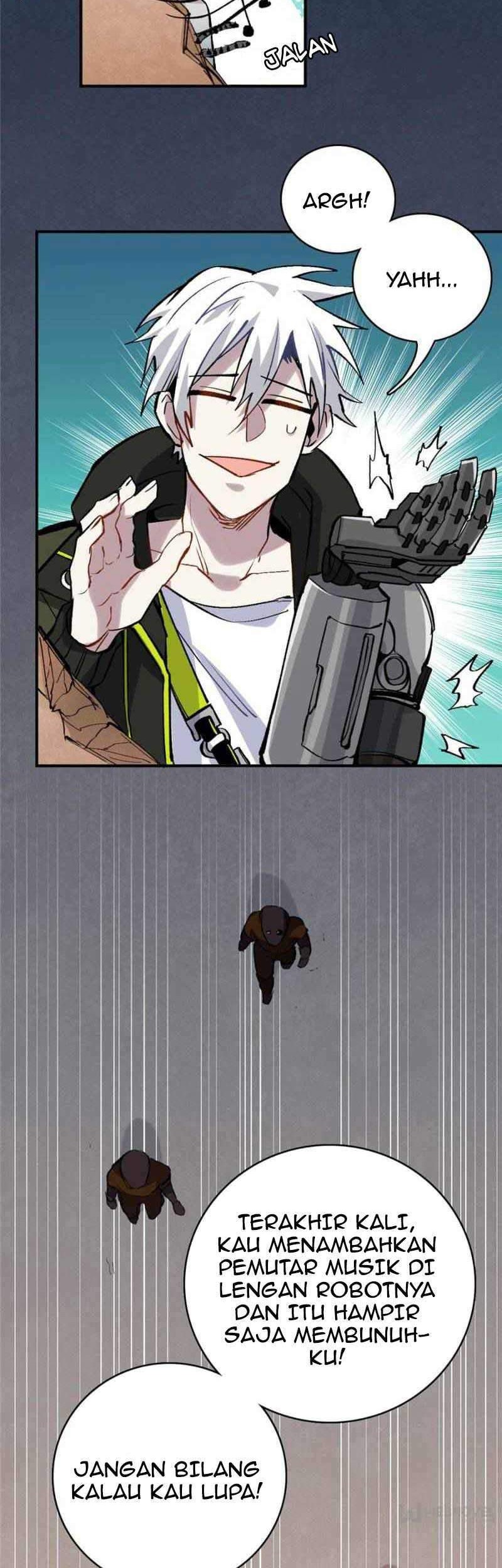 I’m a Monster Chapter 13 Gambar 21