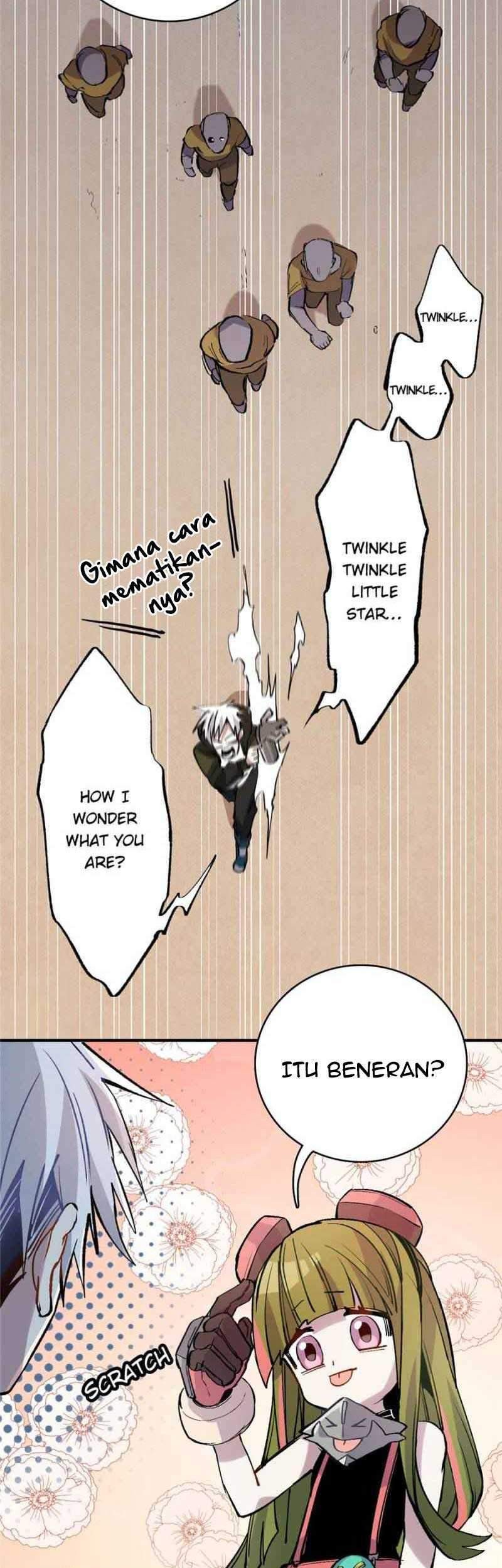 I’m a Monster Chapter 13 Gambar 22