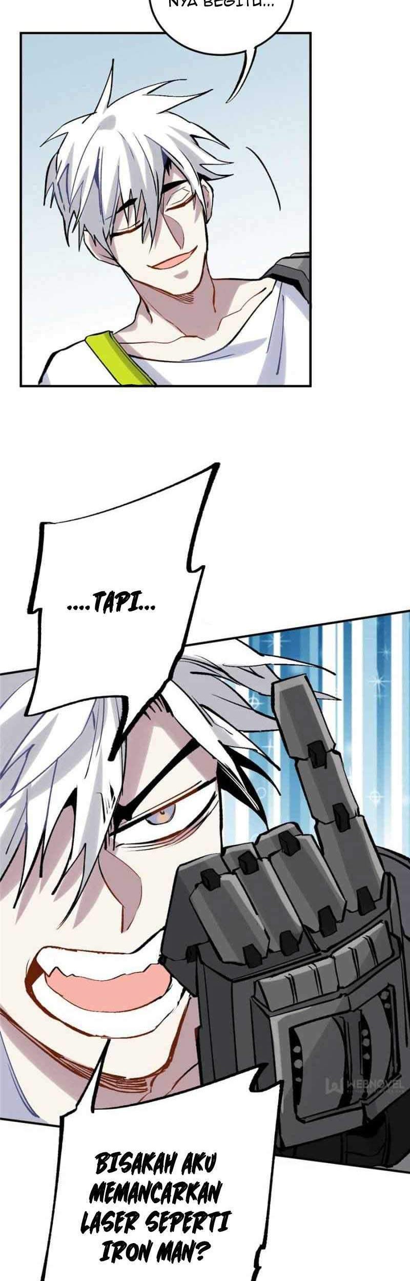 I’m a Monster Chapter 13 Gambar 25