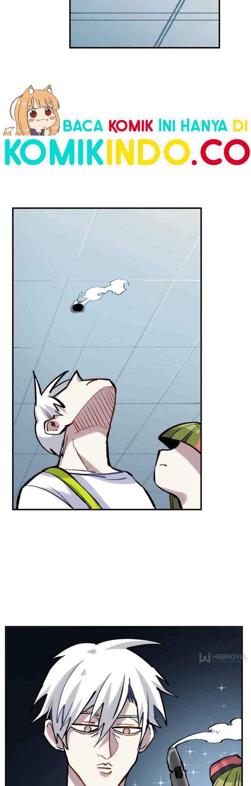 I’m a Monster Chapter 13 Gambar 27