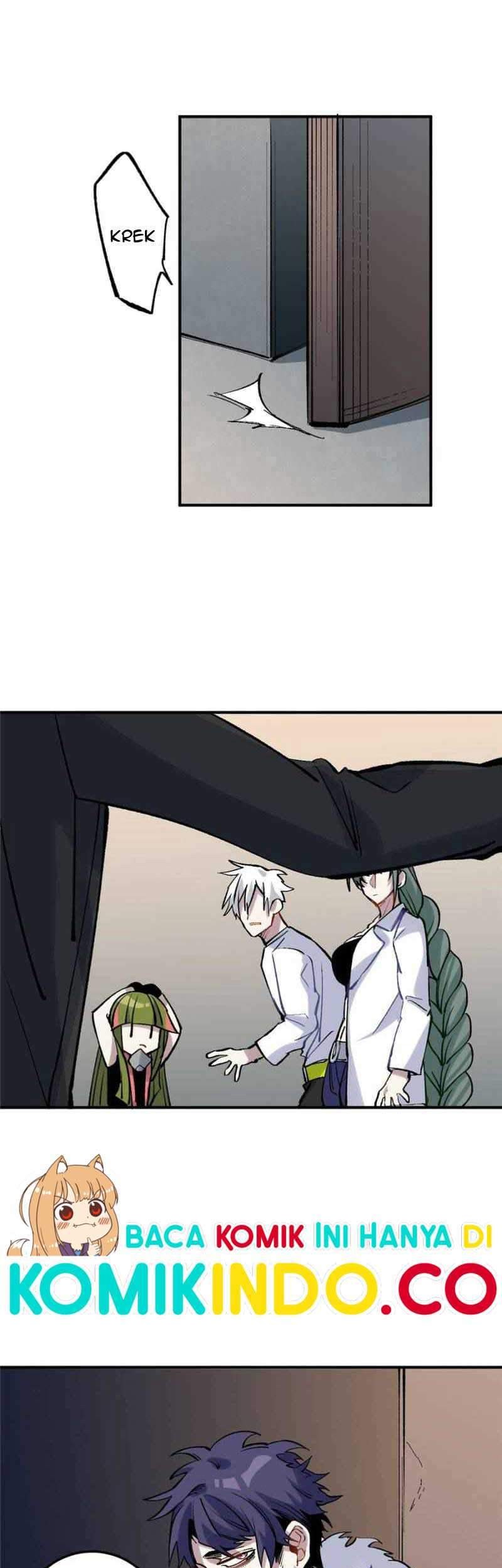 I’m a Monster Chapter 13 Gambar 30