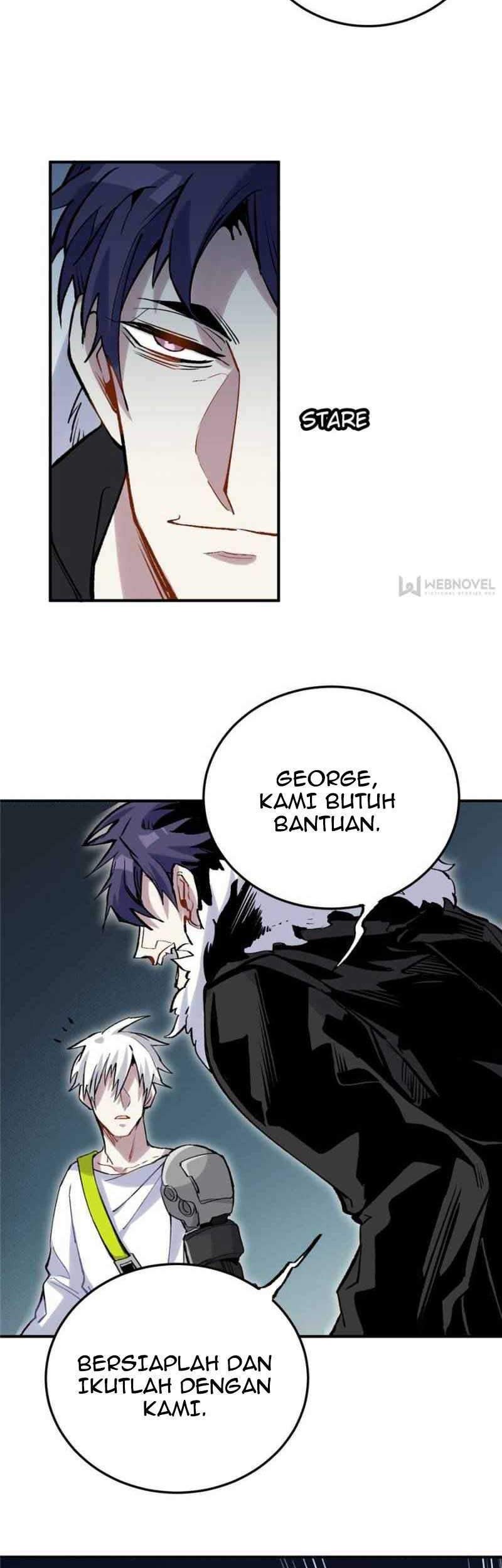 I’m a Monster Chapter 13 Gambar 32