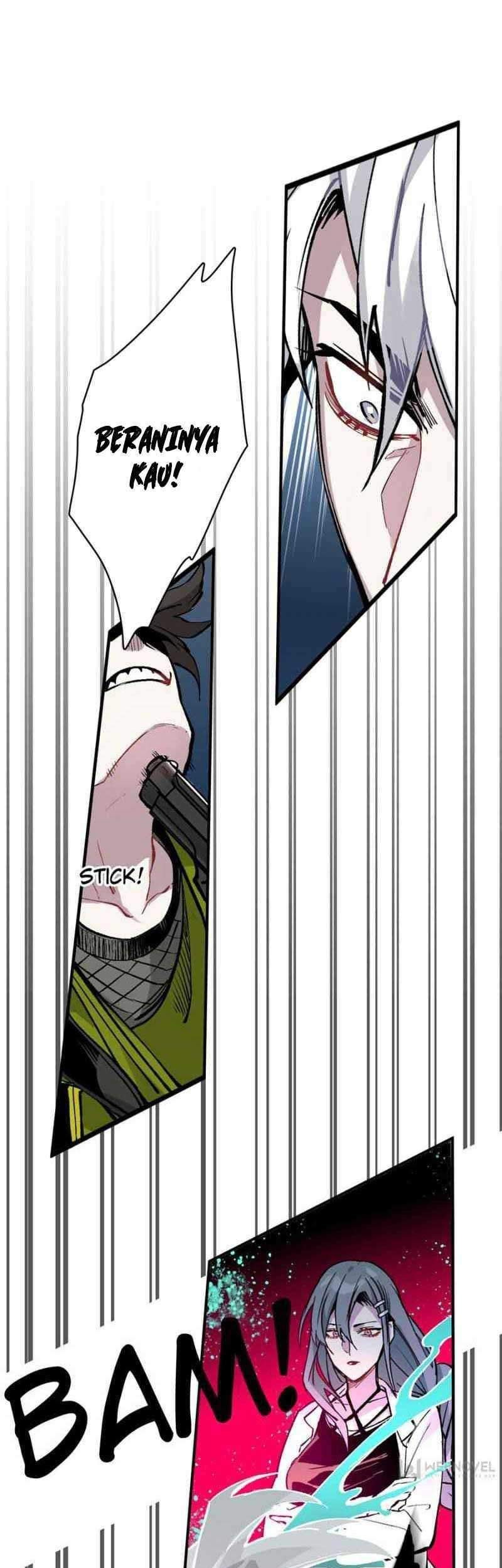 I’m a Monster Chapter 12 Gambar 18