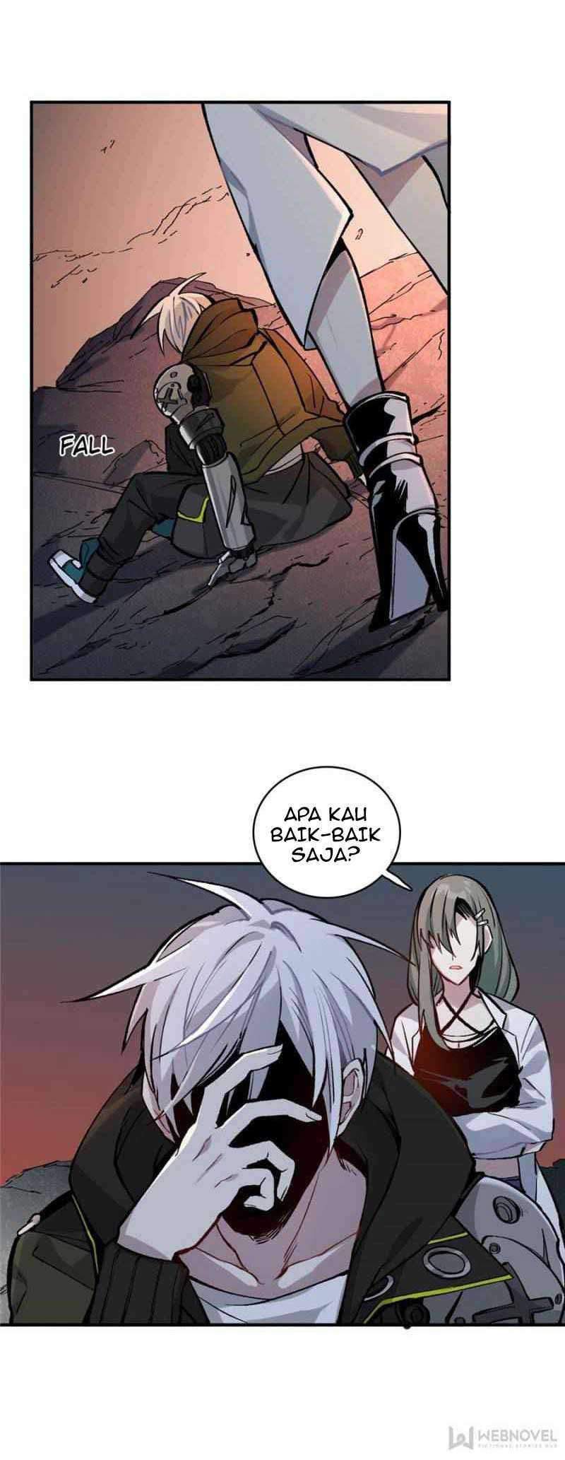 I’m a Monster Chapter 12 Gambar 24