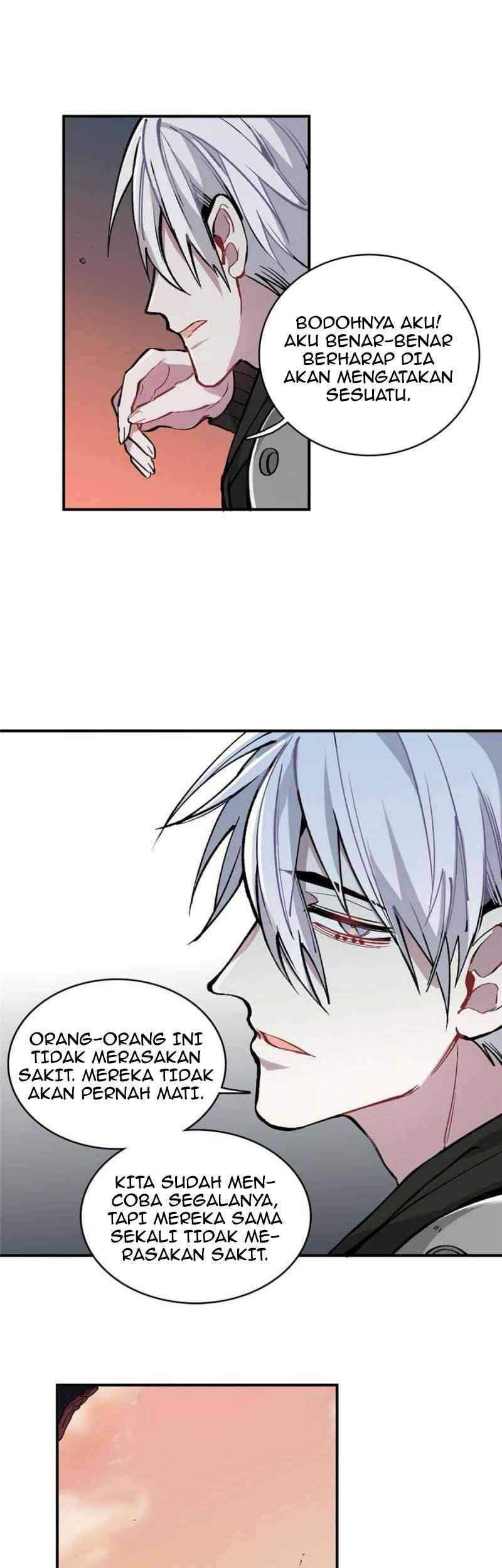 I’m a Monster Chapter 12 Gambar 25