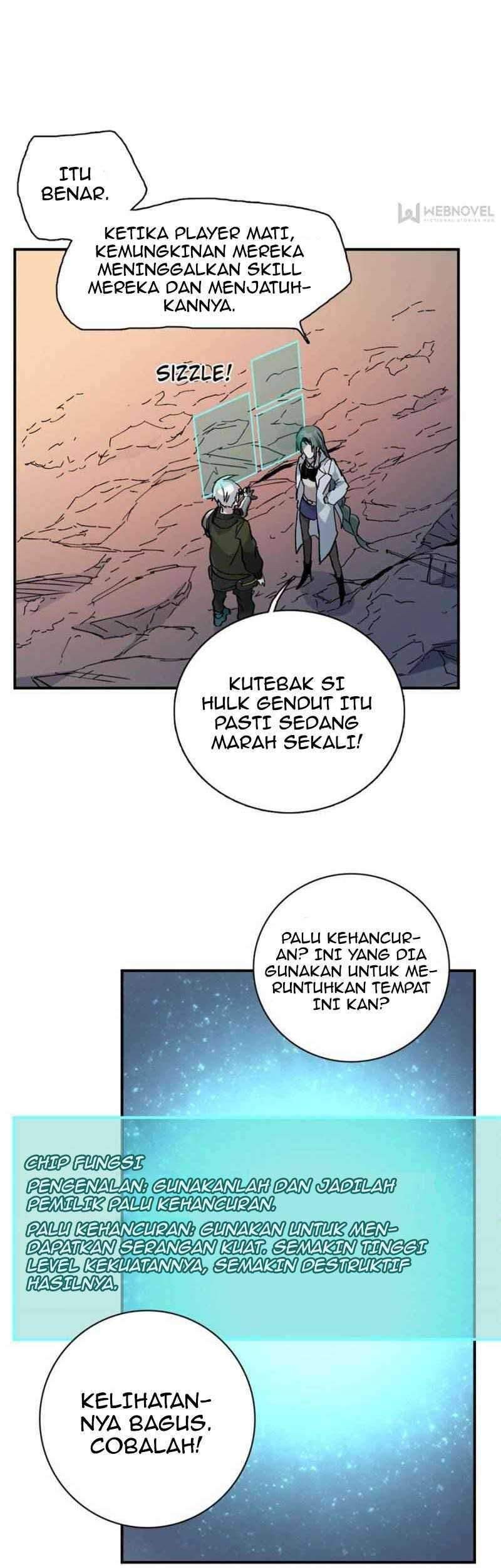 I’m a Monster Chapter 12 Gambar 37