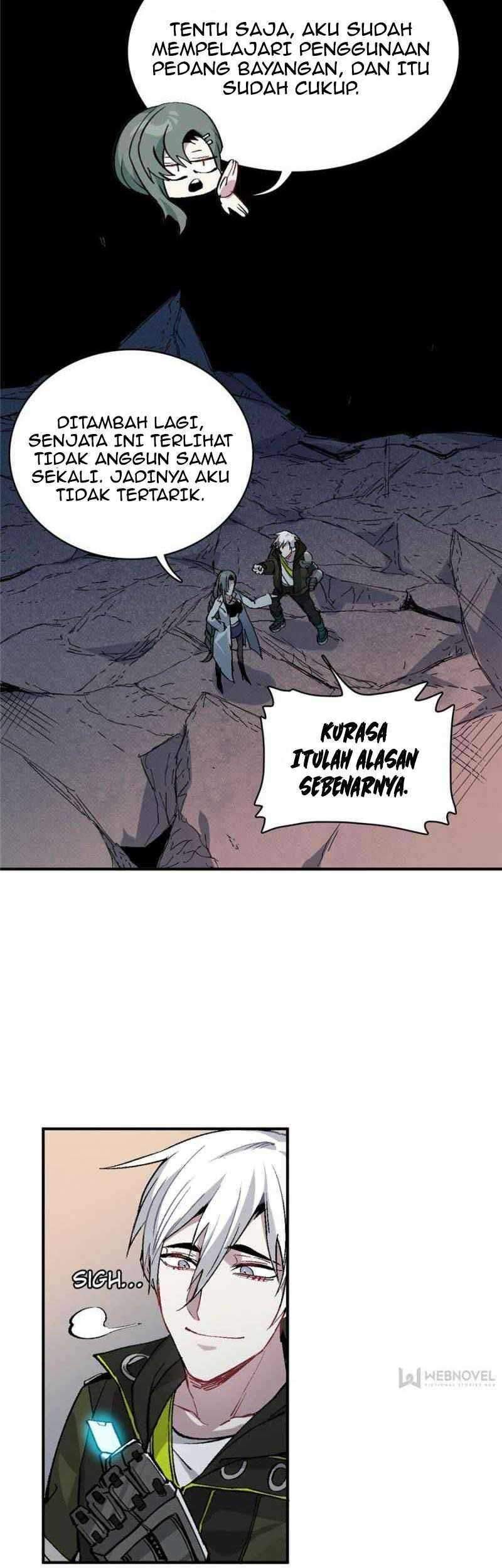 I’m a Monster Chapter 12 Gambar 39