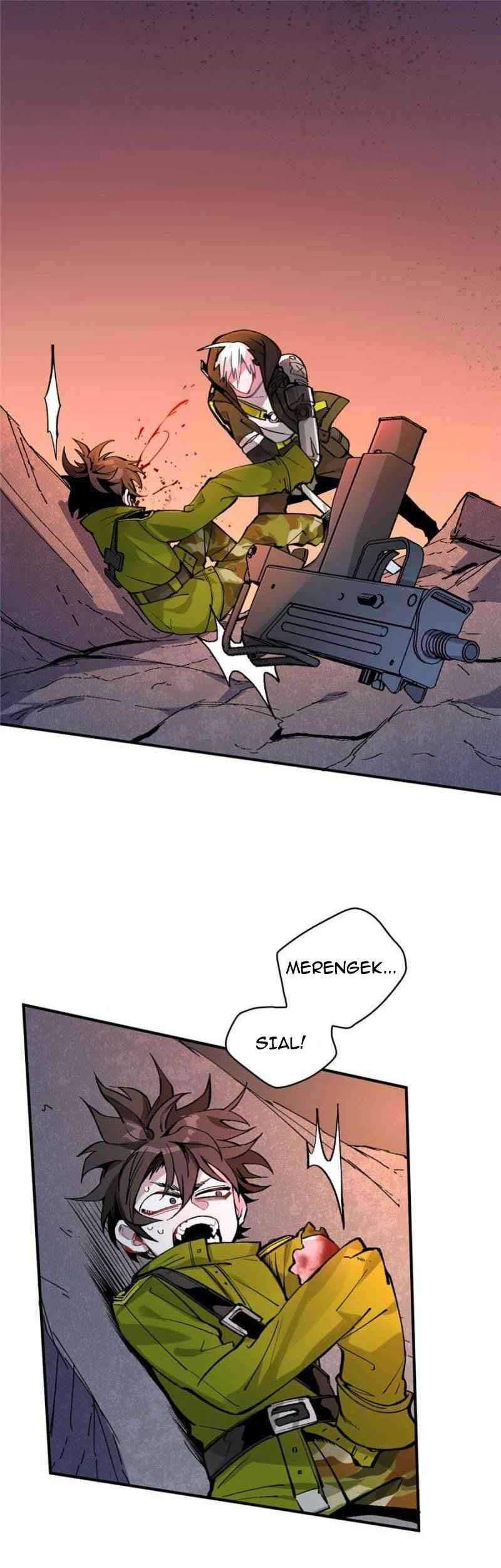 Baca Manhua I’m a Monster Chapter 12 Gambar 2